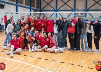 UniFortunato Volley Benevento, che vittoria con Pontecagnano