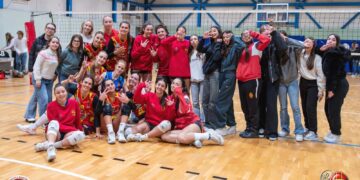 UniFortunato Volley Benevento, che vittoria con Pontecagnano