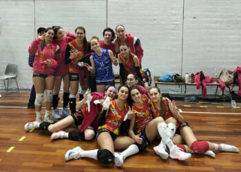 UniFortunato Volley Benevento, vittoria e primato ad Ottaviano