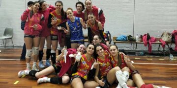 UniFortunato Volley Benevento, vittoria e primato ad Ottaviano