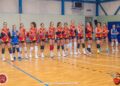 UniFortunato Volley Benevento domani in campo con la Penisola S. Agnello