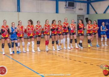 UniFortunato Volley Benevento domani in campo con la Penisola S. Agnello