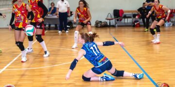 UniFortunato Volley attesa dalla prima trasferta stagionale a Pozzuoli