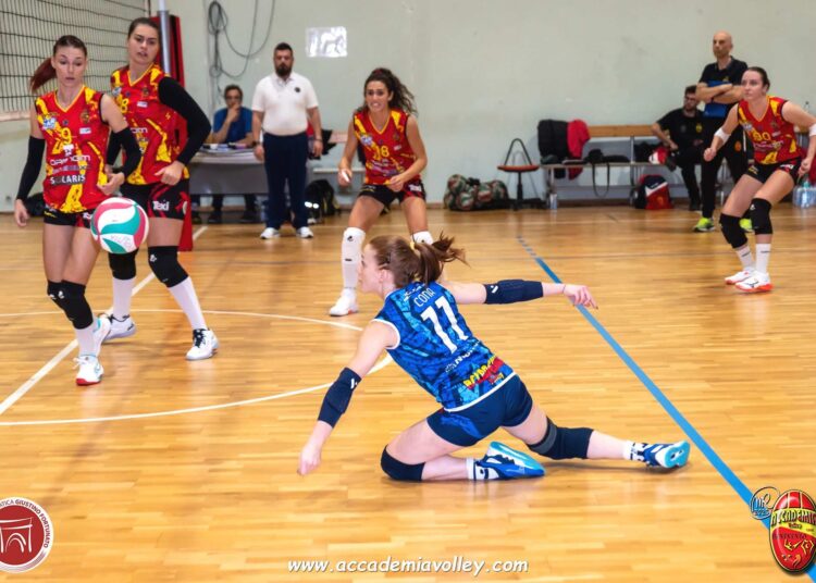 UniFortunato Volley attesa dalla prima trasferta stagionale a Pozzuoli
