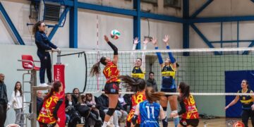 UniFortunato Volley a Battipaglia per difendere il primato