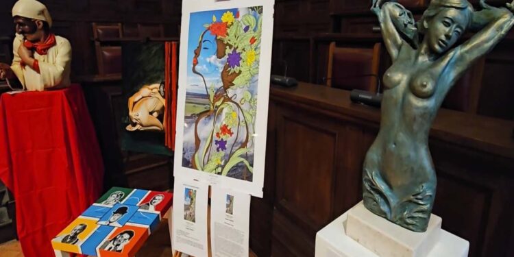 XII EDIZIONE PREMIO AMBASCIATORE DEL SORRISO DEDICATA A CARUSO, PREMIATE TANTE PERSONALITA’