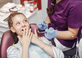 Ortodonzia intercettiva: il ruolo decisivo delle prime esperienze dei bambini dal dentista