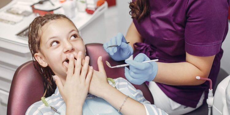 Ortodonzia intercettiva: il ruolo decisivo delle prime esperienze dei bambini dal dentista