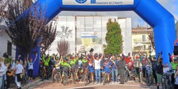 A Sante Marie domenica 9 novembre il Campionato Nazionale CSI di Escursionismo MTB
