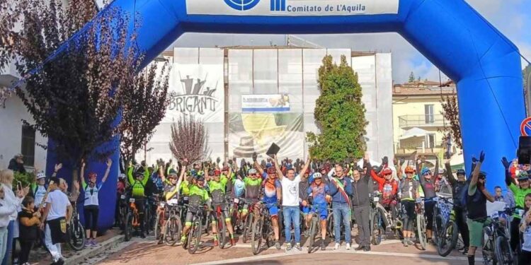 A Sante Marie domenica 9 novembre il Campionato Nazionale CSI di Escursionismo MTB