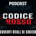 Arriva Codice Rosso: il primo podcast italiano sul soccorso in ambulanza, prodotto interamente da due volontari soccorritori