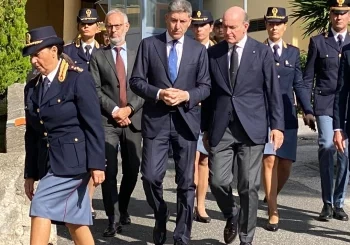 Napoli: il Capo della Polizia incontra le famiglie Scarpati e Cozzolino