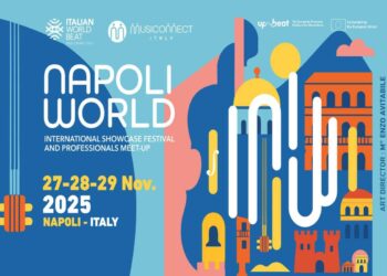 Napoli si prepara a rafforzare la sua posizione di hub globale della world music con la quarta edizione di “Napoli World”