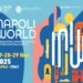 Napoli si prepara a rafforzare la sua posizione di hub globale della world music con la quarta edizione di “Napoli World”