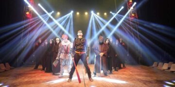 Per la prima volta in Toscana a Livorno, il tenebroso Oblio Horror Circus