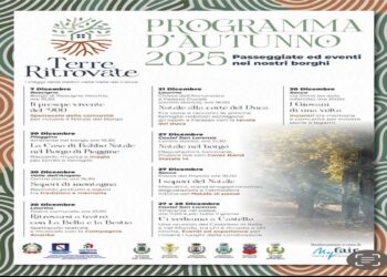 Terre Ritrovate – I Viaggi delle Radici nella Valle del Calore