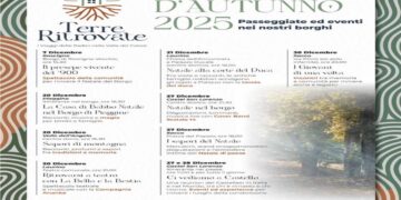 Terre Ritrovate – I Viaggi delle Radici nella Valle del Calore