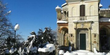Un Natale al museo: visite speciali al Sacro Monte di Varese