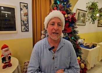 SOLIDARIETA’, INCLUSIONE E TANTO DIVERTIMENTO ALLA CENA DI FINE ANNO DEL “FORIO UNITED”