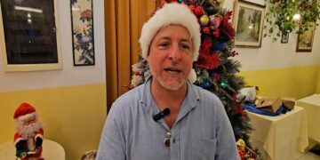 SOLIDARIETA’, INCLUSIONE E TANTO DIVERTIMENTO ALLA CENA DI FINE ANNO DEL “FORIO UNITED”