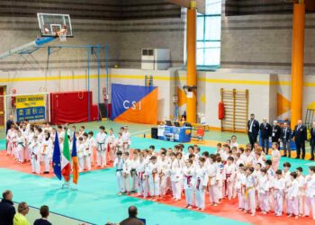 I judoka lombardi conquistano gli scudetti CSI