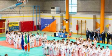 I judoka lombardi conquistano gli scudetti CSI