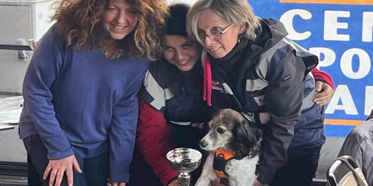 Il campionato nazionale di Mantrailing CSI ha assegnato a Roma i titoli 2025