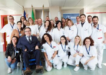 AISLA porta l’Italia della SLA sul palcoscenico mondiale:  il modello NeMO riconosciuto a livello globale