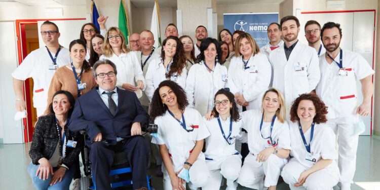 AISLA porta l’Italia della SLA sul palcoscenico mondiale:  il modello NeMO riconosciuto a livello globale