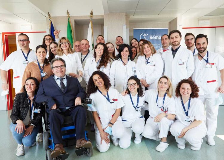 AISLA porta l’Italia della SLA sul palcoscenico mondiale:  il modello NeMO riconosciuto a livello globale