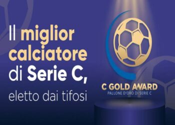 Serie C, Maguette Fall, Andrea Corbari e Mattia Tirelli vincitori del C Gold Award per il Girone C