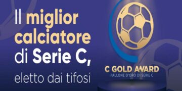 Serie C, Maguette Fall, Andrea Corbari e Mattia Tirelli vincitori del C Gold Award per il Girone C