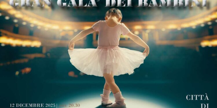 Il Gran Galà dei bambini di Proloco Bergamo fa il pienone al Teatro Sociale