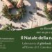 Il Natale della natura: laboratorio di ghirlande con l’artista Maura Milani all’Eremo di Santa Caterina
