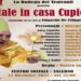 NATALE IN CASA CUPIELLO in scena all’Auditorium Centro Sociale Cantarella di Salerno per la rassegna IL GIOCO SERIO DEL TEATRO. Venerdì 12 dicembre 2025