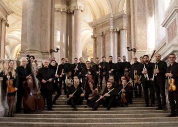 “Concerto per un giorno di Festa” e Pianofestival: alla Reggia di Caserta si conclude Autunno Musicale