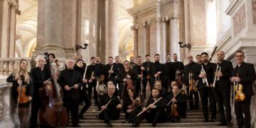 “Concerto per un giorno di Festa” e Pianofestival: alla Reggia di Caserta si conclude Autunno Musicale