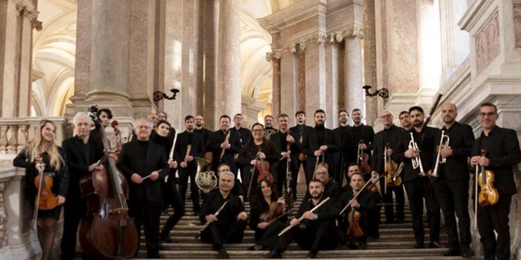 “Concerto per un giorno di Festa” e Pianofestival: alla Reggia di Caserta si conclude Autunno Musicale
