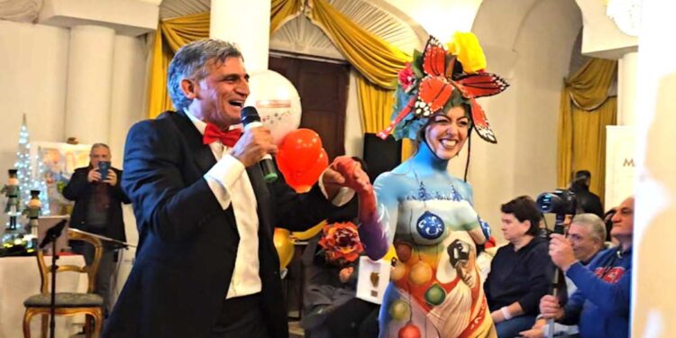 NAPOLI, FORTI EMOZIONI E TANTA UMANITA’ AL PARTY DEL SORRISO DI DEDICATO AI RAGAZZI SPECIALI