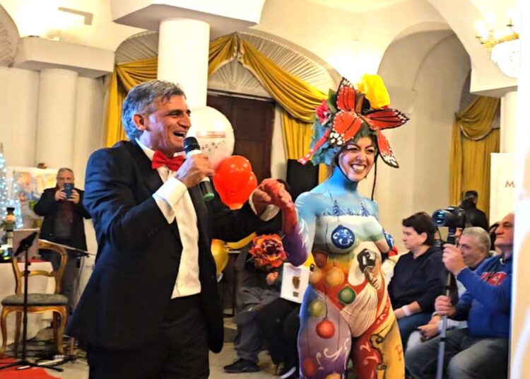 NAPOLI, FORTI EMOZIONI E TANTA UMANITA’ AL PARTY DEL SORRISO DI DEDICATO AI RAGAZZI SPECIALI