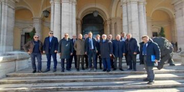 ON LIVIO PETITTO/ VERTICE A ROMA SU EMERGENZA IDRICA