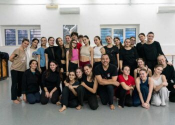 Boom di iscrizioni al 16° Premio Internazionale di Danza “San Nicola”
