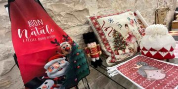 Natale 2025: l’artigianato e il fatto a mano tra moda e arredamento secondo Rosaria Coscia de Il Tocco di Minerva