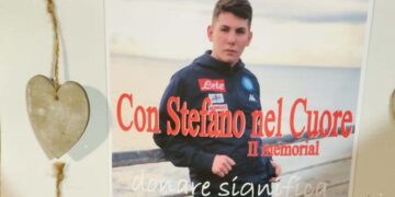 FORIO, COMMOVENTE GIORNATA DI SOLIDARIETA’ IN RICORDO DEL GIOVANE STEFANO CAVALLO
