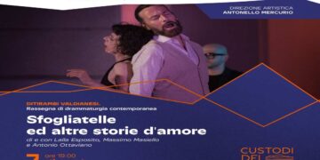 “Concerto blu. Omaggio a Domenico Modugno” al Teatro Comunale di Buonabitacolo (Salerno)