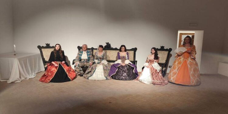 Terre ritrovate – i viaggi delle radici nella Valle del Calore