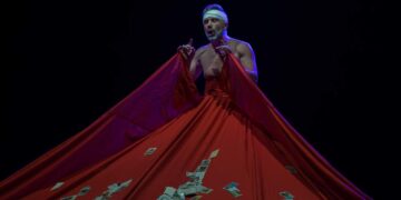 Al Castello Macchiaroli di Teggiano in scena lo spettacolo “Traccia di Mamma”. Venerdì 5 dicembre ore 20.30