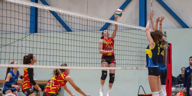 UniFortunato Volley a caccia del quinto successo di fila