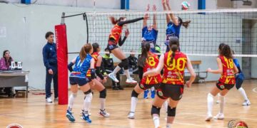 L’UniFortunato chiude con una sconfitta un ottimo girone di andata