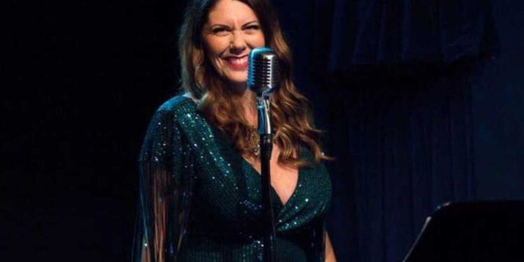 Valeria Rinaldi & the Legend Gegé Munari Quartet